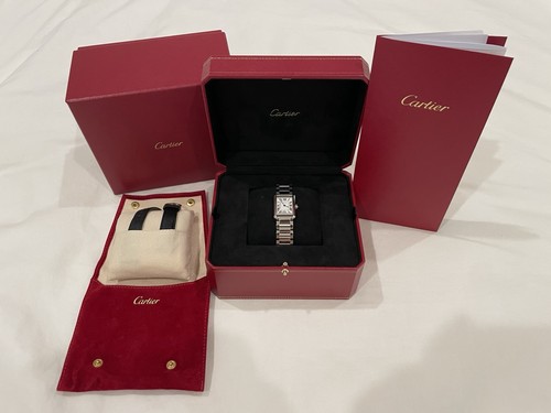 Cartier Tank Must WSTA0051 22 mm