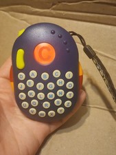 Justb-Byou Alphaberry Alphabet Electronic Handheld Learning Toy Musical Lights