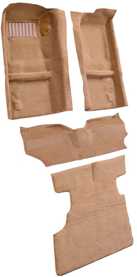 1979-1983 Подходит для Nissan 280ZX замена ковров - Cutpile - полный | 2-местный - Изображение 2 из 4