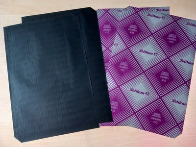 Kohlepapier schwarz A4 A5 Pauspapier Durchschreibpapier