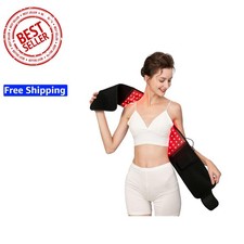 Red Light Therapy Belt, Infrared Light Therapy Wrap Red Light Therapy Device ...
