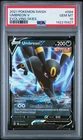 2021 POKEMON SWORD & SHIELD EVOLVING SKIES #094 UMBREON V PSA 10