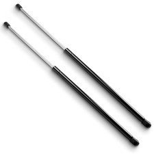  Ammortizzatori molle a gas supporti sollevamento anteriore adatti per Toyota Avalon 6757 cappuccio