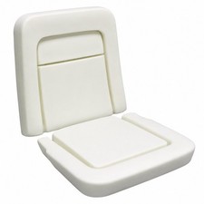 Jegs Front Low Back Bucket Seat Foam For 1968-1969 Ford Mustang Wstandard