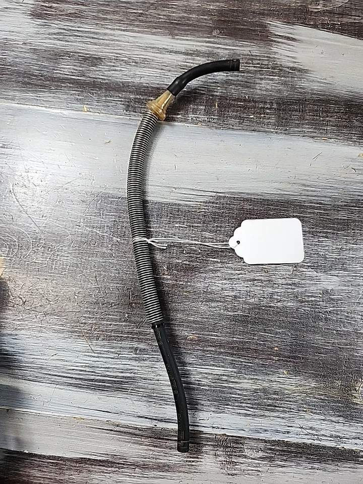 Kawasaki KLX110 2002-2007 línea de combustible tubo y resorte 92191-1700 Foto 3 de 3