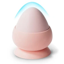 Massage Ball with Mountable Suction Cup for Trigger Point Therapy for Muscle ...