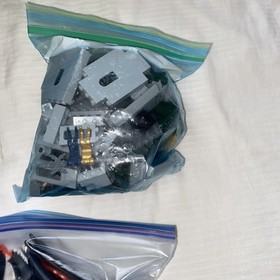 LEGO Castle: King's Castle Siege (7094) 100% Complete