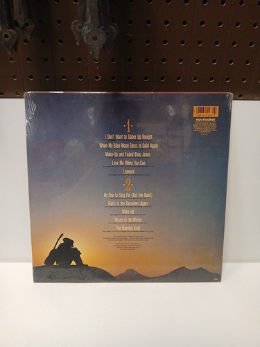 Vintage Original Merle Haggard Sealed- His Best - MCA-5573 - LP -New - Picture 2 of 6
