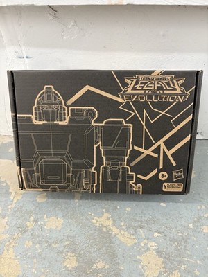 MAGNIFICUS Transformers Legacy Deluxe Generations Selects Hasbro 2023 New