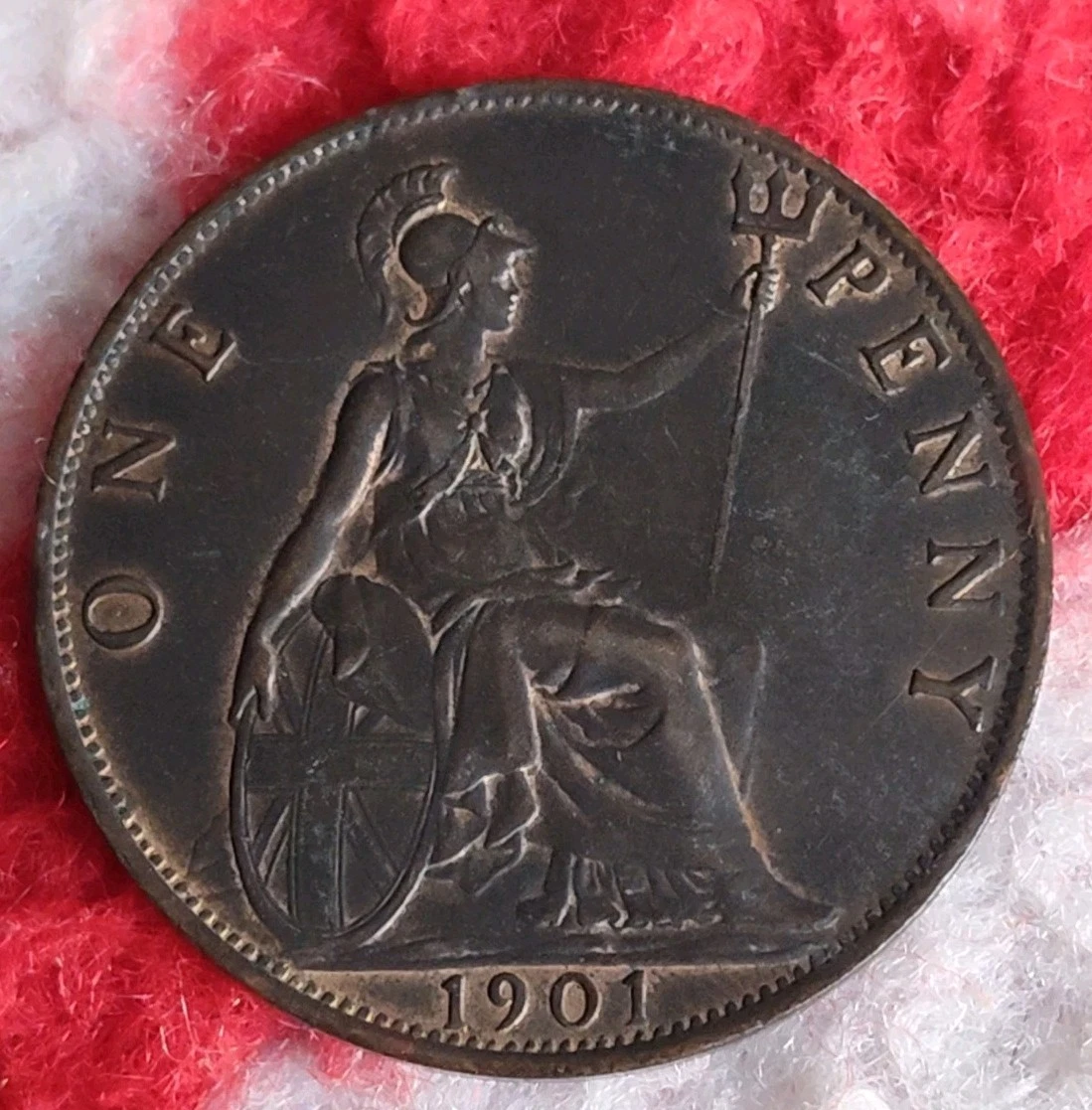 1901 年英国钱| eBay