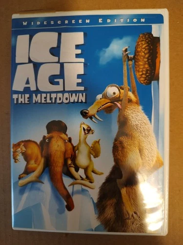 Ice Age: The Meltdown (DVD, 2006)