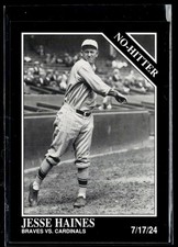 1992 Conlon Collection TSN #358 Jesse Haines