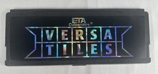 GA Cuisenaire VersaTiles Math Learning Tile Set w/ Case A-L  1-12