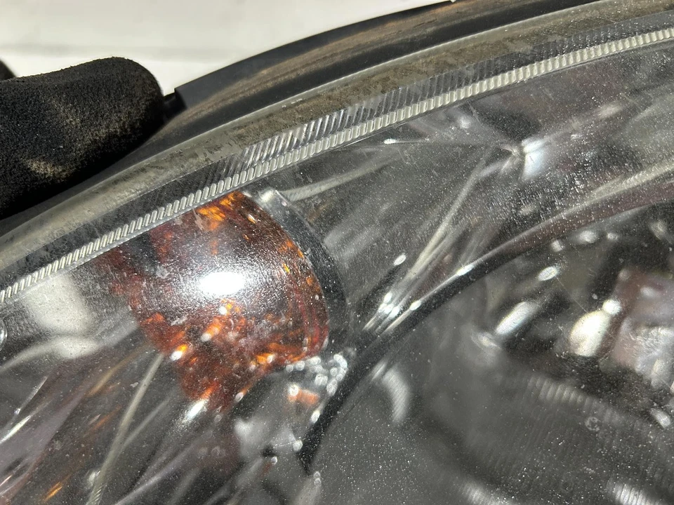 Mitsubishi 380 Left Head Light DB 09/2005-03/2008 - image 3 of 4