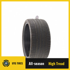 Used 27530zr20 Michelin Pilot Sport All Season 4 97y - 8.532 Used 27530zr20 Michelin Pilot Sport All Season 4 97y - 8.532