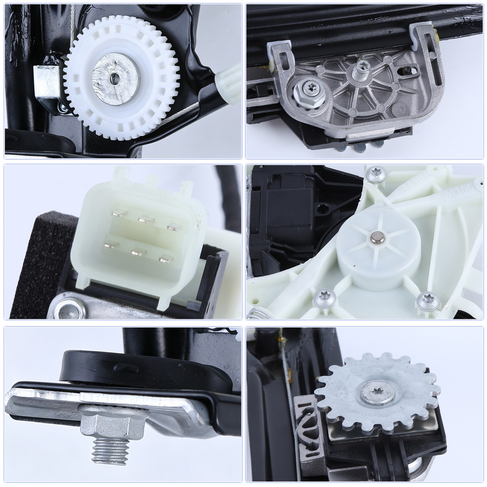 Maserati Quattroporte 2014-2022 Front Left Window regulator