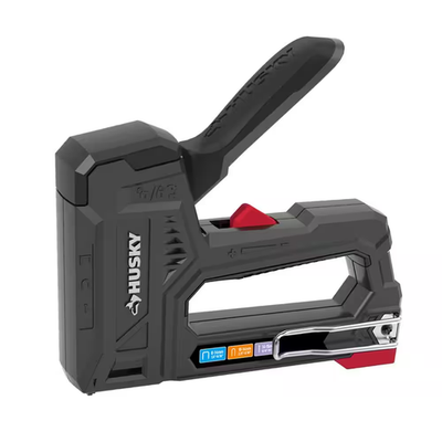 #ad #ad Husky 3 in 1 Aluminum Staple Gun Durable aluminum construction for long lasting $17.99