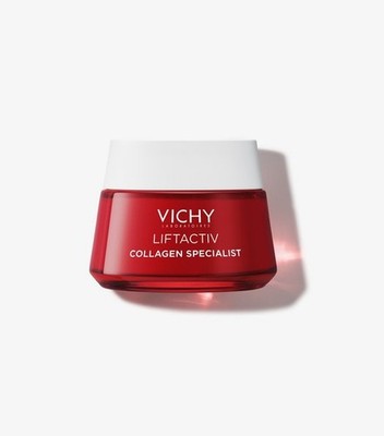 Vichy Liftactiv Collagen Specialist Day Cream 50ml Anti-Aging Wrinkle Corrector