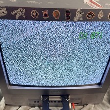 Toshiba 20" MD20Q41 Stereo AV 2005 CRT TV DVD Player Doesnt Work