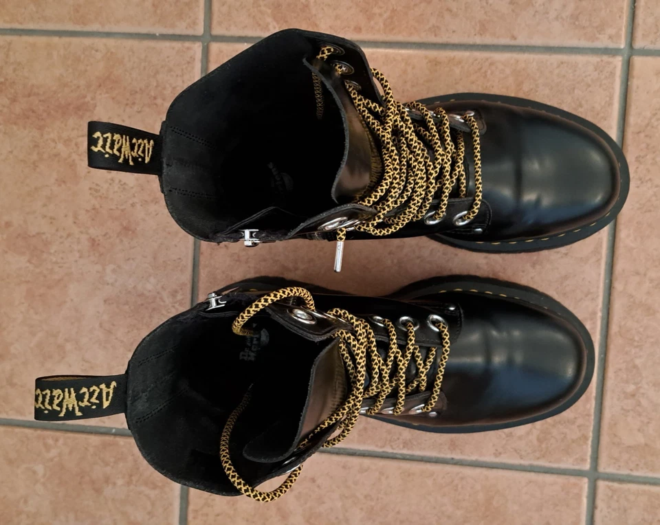 Dr. Martens Jadon Max, foto 4 di 4