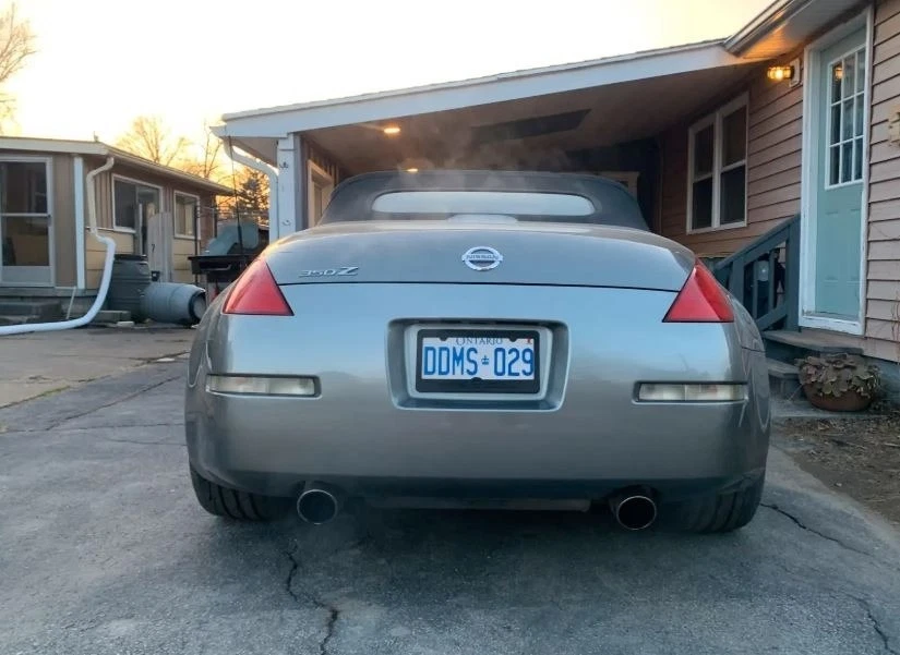 Nissan 350Z Enthusiast 2004 - Imagem 3 de 4