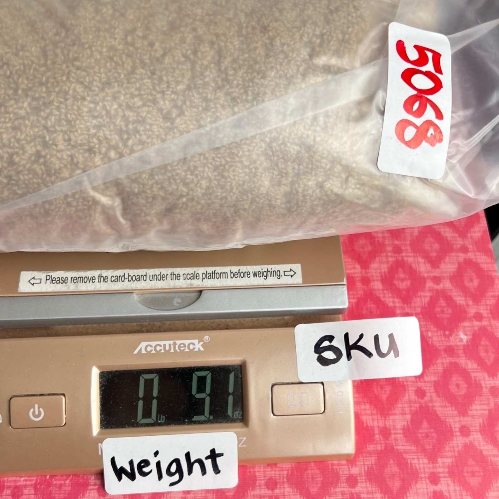 CONCINNO Patchwork Vintage Vest Leopard Collar Wo… - image 7