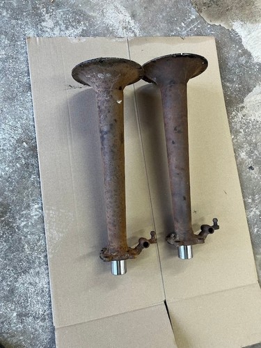 1928 - 1931 Ford Model A Rear Axle Housing (Pair) | eBay
