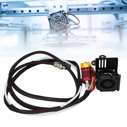 3D Printer Nozzle Set Low Retraction Extruder Hot End Kit Printer Nozzle Ass SAL - Afbeelding 21 van 23