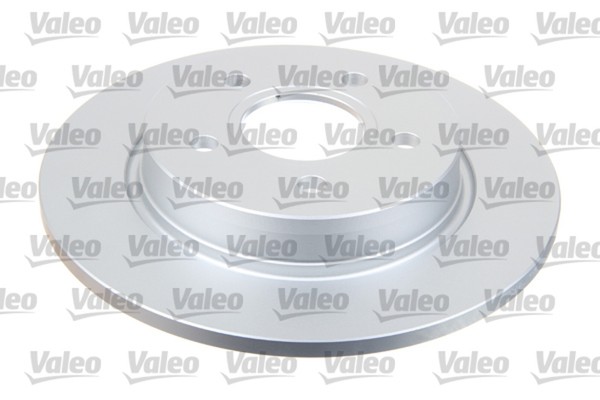 2X Bremsscheibe Coated Valeo 672628 FüR Ford Focus 3 Turnier Ecoboost Tdci Lpg-image