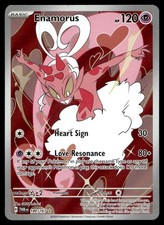 enamorus pokemon card price Enamorus RARE Pokemon TCG Card 067/159