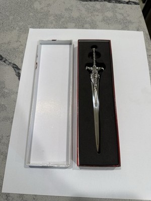 Epic Weapons Dragon Age Grey Warden Sword Metal Letter Opener EW-1008