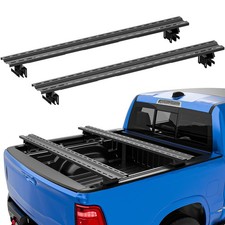 Adjustable Truck Bed Racks Compatible with Tacoma/Silverado/Sierra/Ram