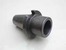 cône de fraisage SA40 douille de réduction trou lisse vers cône morse 4  (t70)