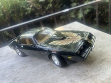 1:18 1979 Pontiac Firebird Trans Am By Road Signature NO Box Perfect Condition.