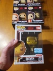 Funko Pop Eleven Metallic # 1788 Stranger Things Season 5 LIMITED EDITION 9500