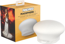 MagSphere 2 Flash Diffuser by  Photography Lighting Flash Modifier  Magnetic