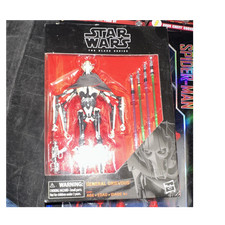 Hasbro Star Wars The Black Series General Grievous Action Figure 2018