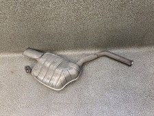 Endschalld&auml;mpfer links A2044912201 Endtopf 124Tkm Mercedes W207 E350 11.1993.210