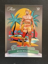 2024 Panini Three Count WWE Downtown #19 Hulk Hogan
