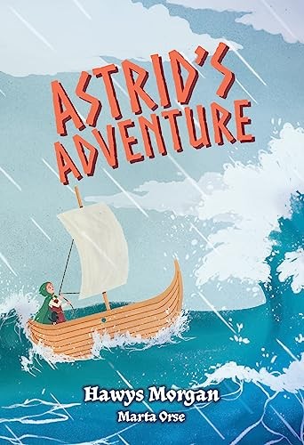 Astrid's Adventure: Fluency 10 (Big Cat for Little Wandle Fluency) - Image 4