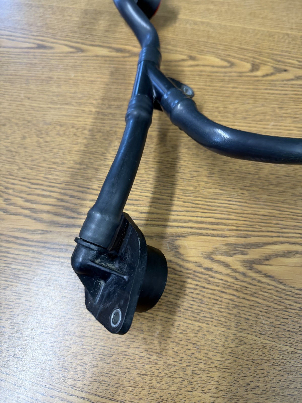 2014-2020 Maserati Ghibli 3.0L Engine Motor Blower Breather Pipe & Separator OEM