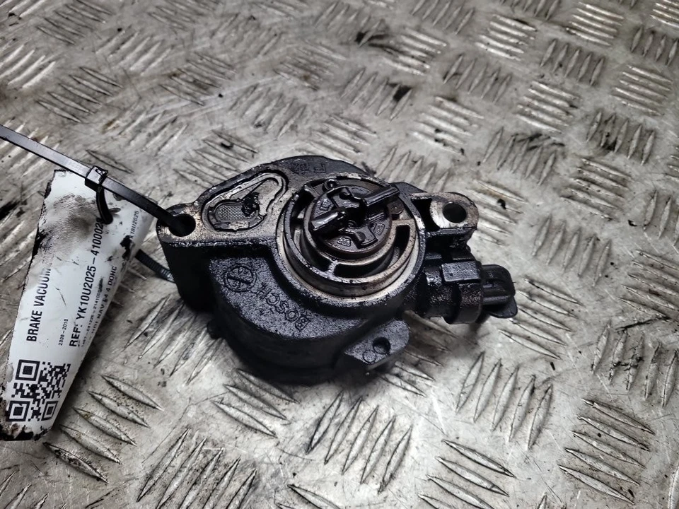 CITROEN C5 1.6 DIESEL 9HZ DV6TED4 2008-2010 BRAKE VACUUM PUMP - Image 2 of 2