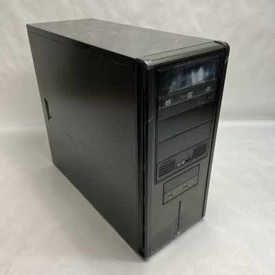 Cooler Master Sileo 500 Mid Tower Computer Case Seasonic SS-650HT 650W PSU