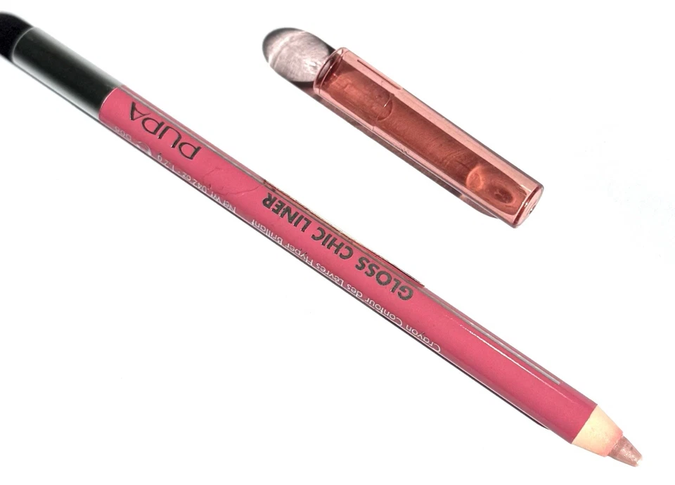 Lápiz labial ultra brillante delineador de labios Pupa Milano Gloss Chic No. 01 Foto 3 de 3