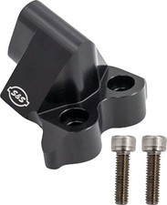 S&S CYCLE 160-0295 Billet Fuel Rail Kit - Oval Port - M8