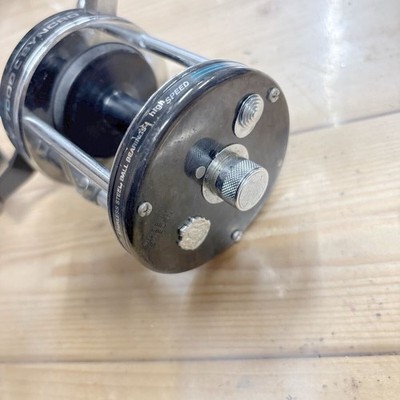 Abu Garcia Ambassadeur 7000C Syncro Baitcasting Reel Vintage Made