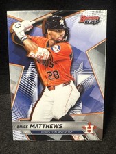 2025 Bowman's Best - Top Prospects Brice Matthews #TP-18 Refractor (RC)