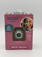 NEW - Fujifilm Instax Pal Digital Camera Pistachio Green