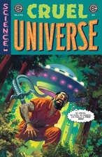 Ec Cruel Universe 2 #3 (of 12) Cvr B Greg Smallwood Var Oni Press Comic Book