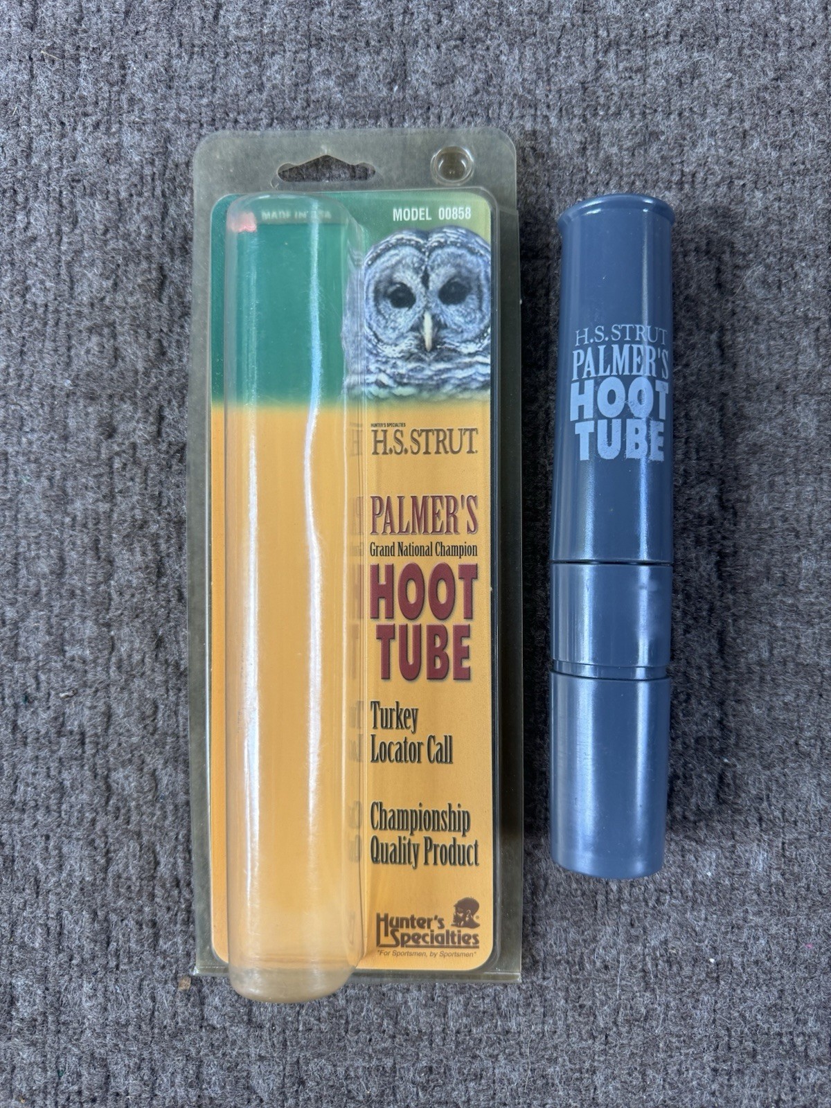 H.S. Strut Palmer's Hoot Tube